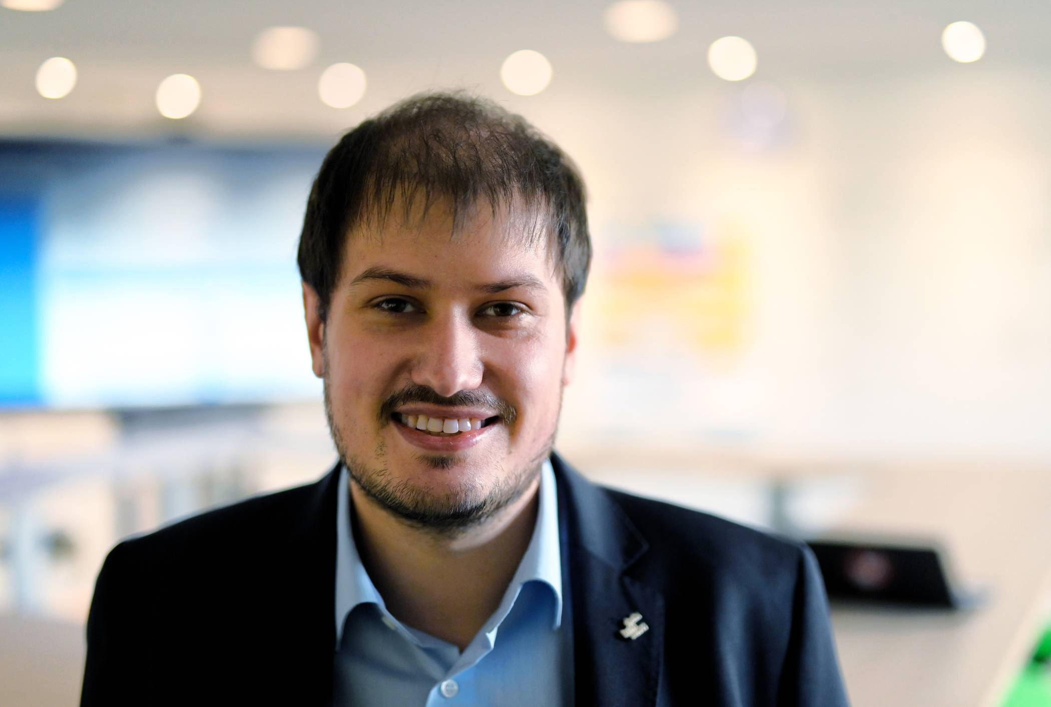 „Insbesondere für kleinere Kommunen ist der Aufwand eines eigenen Portals viel zu groß“: Tobias Schellhorn ist Open-Data-Beauftragter des Rhein-Kreises.