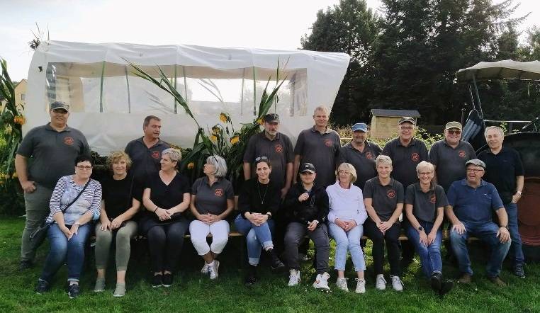 Die „Schlepperfreunde“ aus Gustorf und Gindorf planen schon jetzt Benefiz-Veranstaltungen für das kommende Jahr.