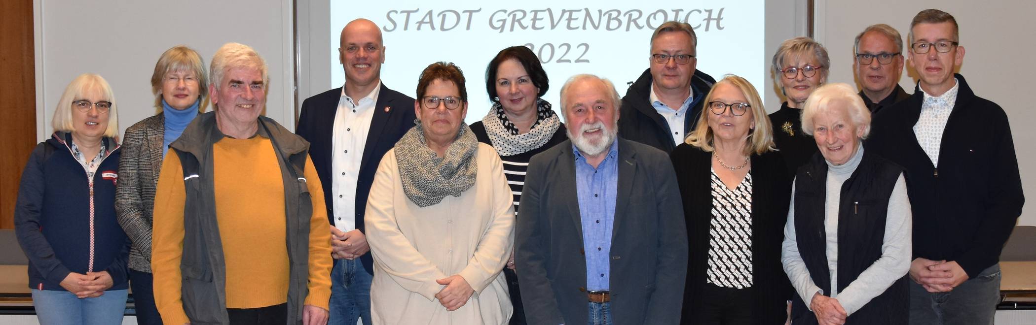 Stadt Grevenbroich verleiht Heimatpreis