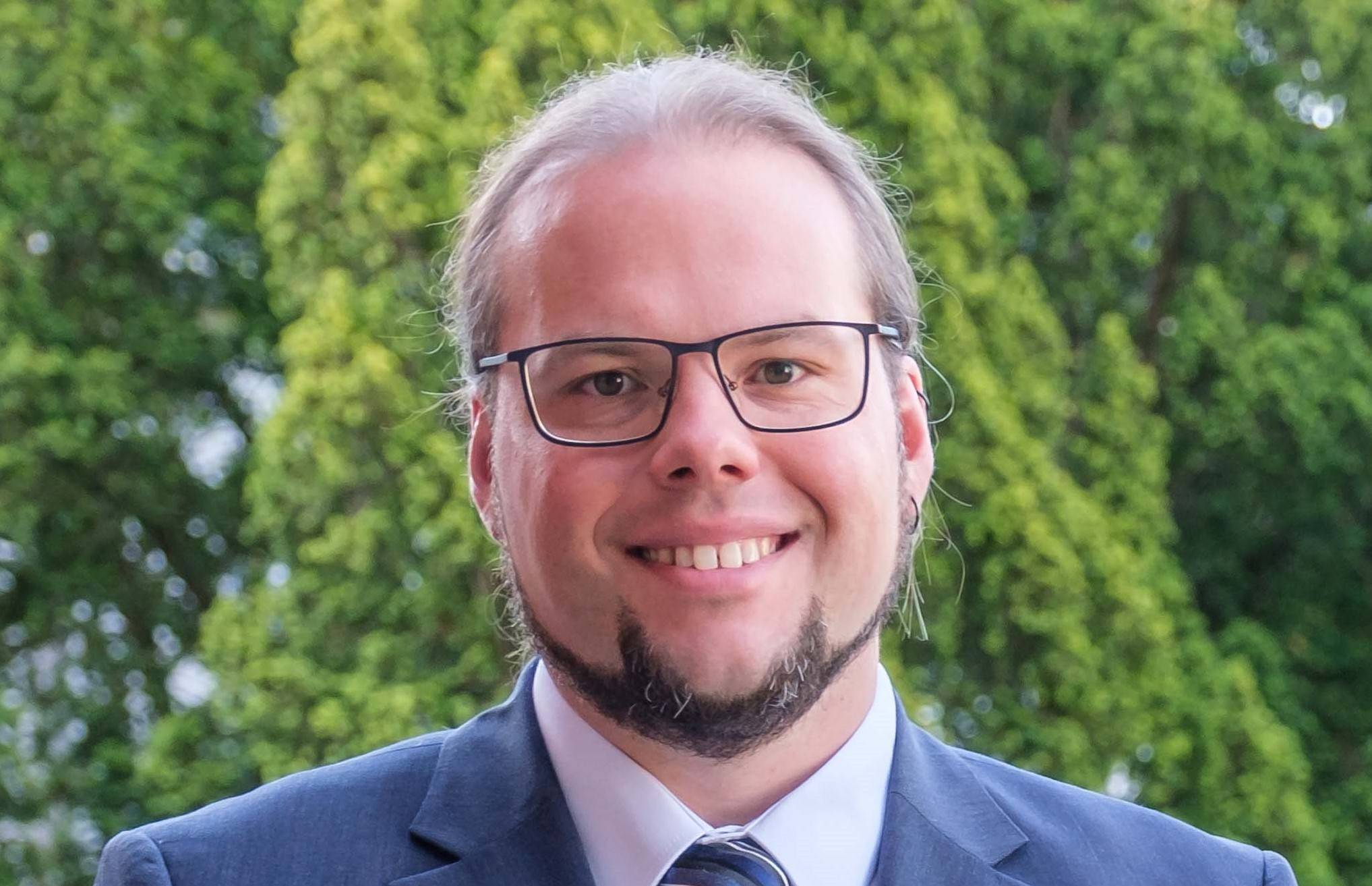  Gregor Küpper ist neuer Vorstandsvorsitzender des "Gemeinschaftswerk Natur und Umwelt Rhein-Kreis". 