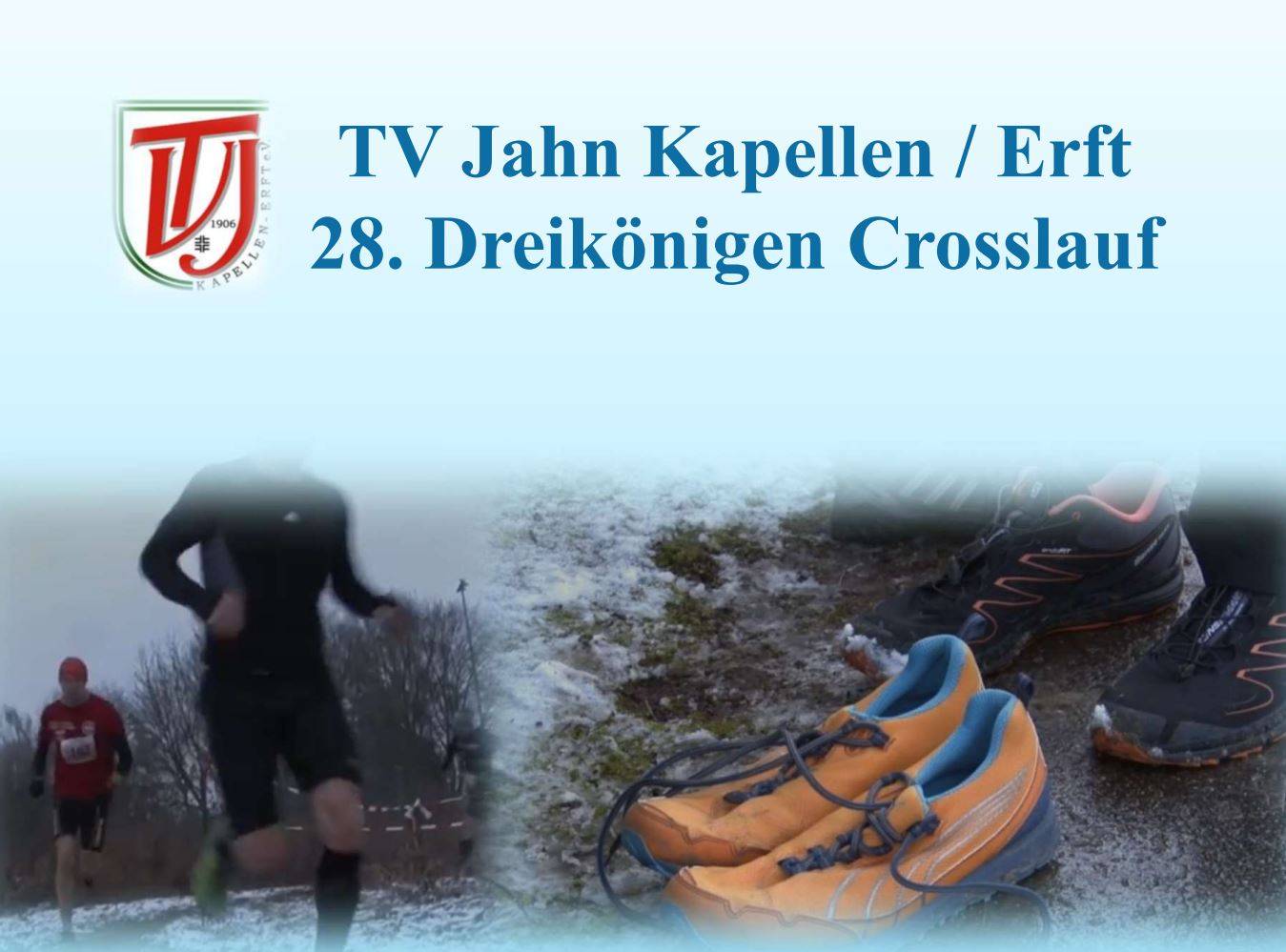 Dreikönigen-Crosslauf abgesagt!