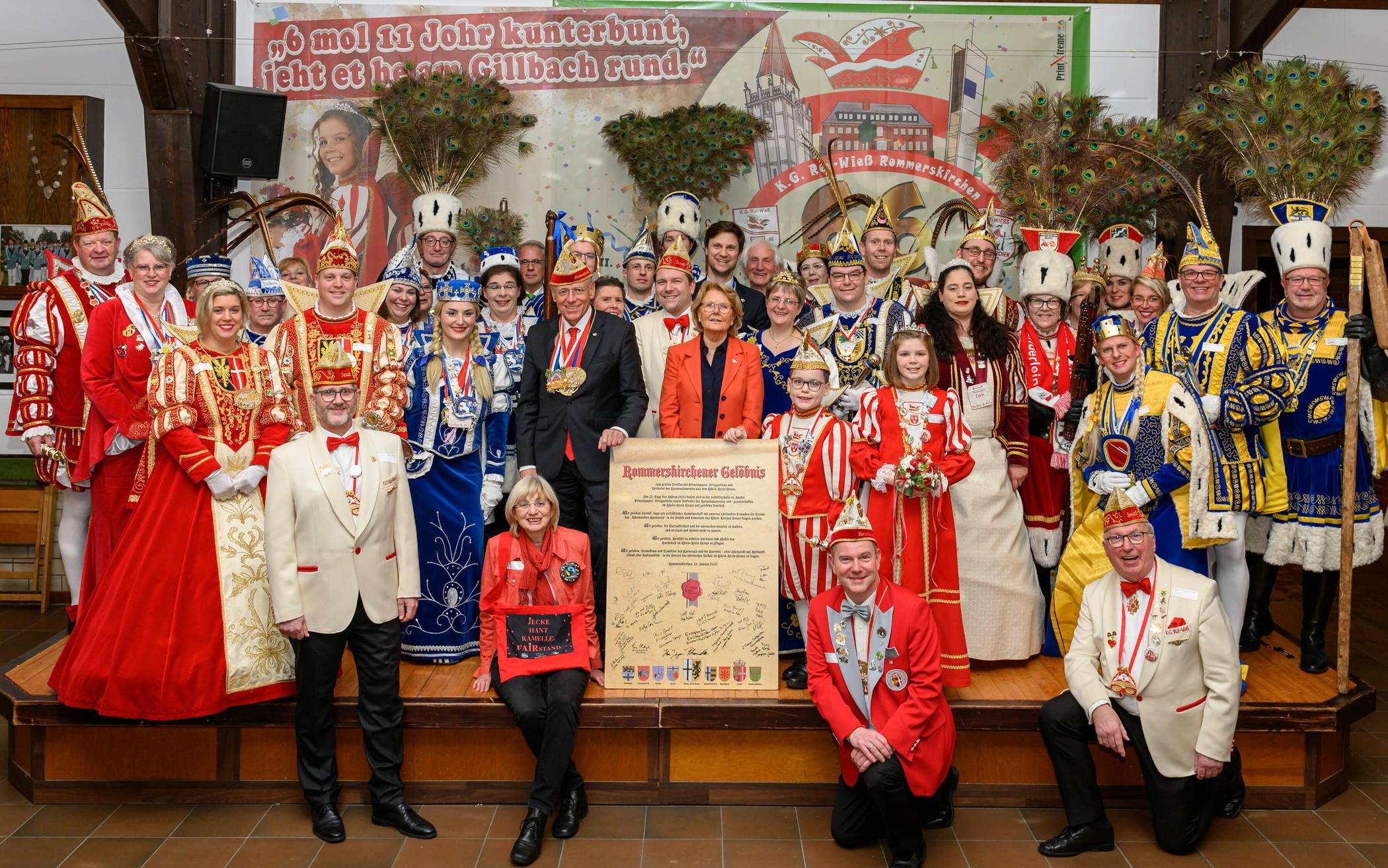 „Rommerskirchener Gelöbnis“