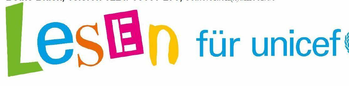 Aktion „Lesen für UNICEF“: