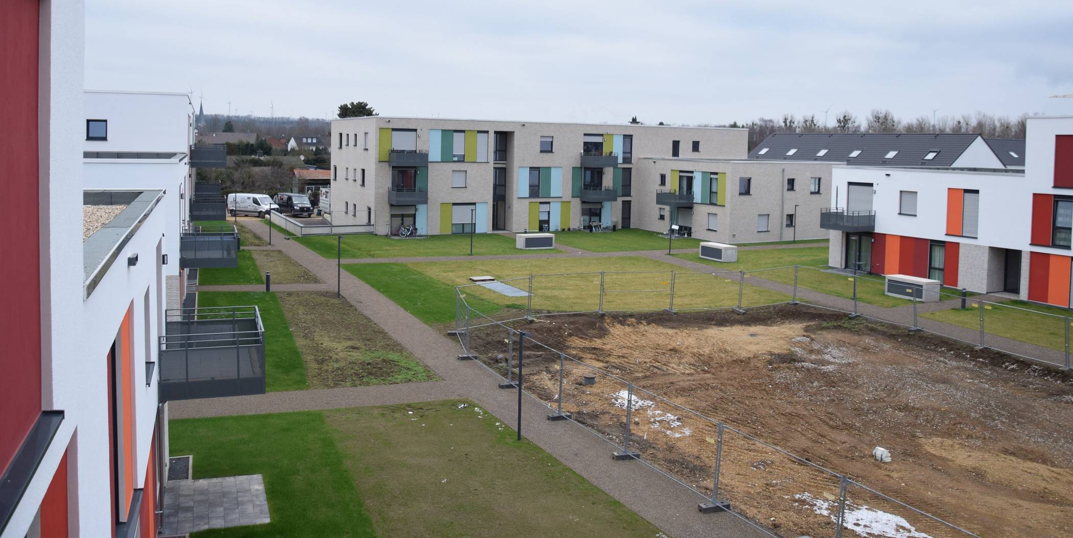 Bedburg Kaster "Sonnenfeld"