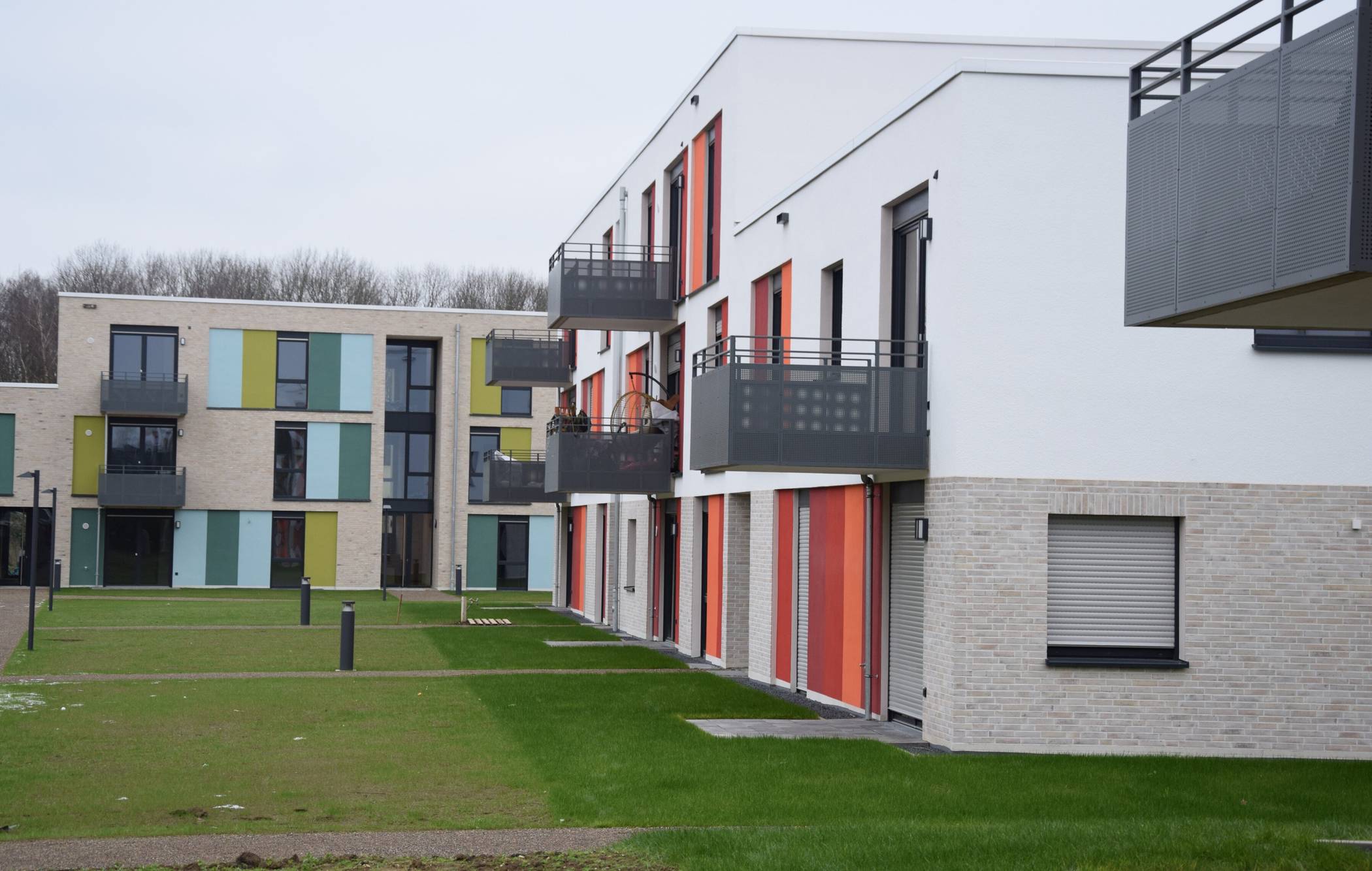 Bedburg Kaster "Sonnenfeld"