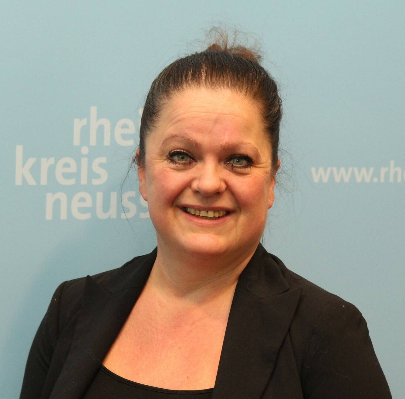 Daniela Frimmersdorf ist neue Leiterin des Schulpsychologischen Dienstes des Rhein-Kreises.