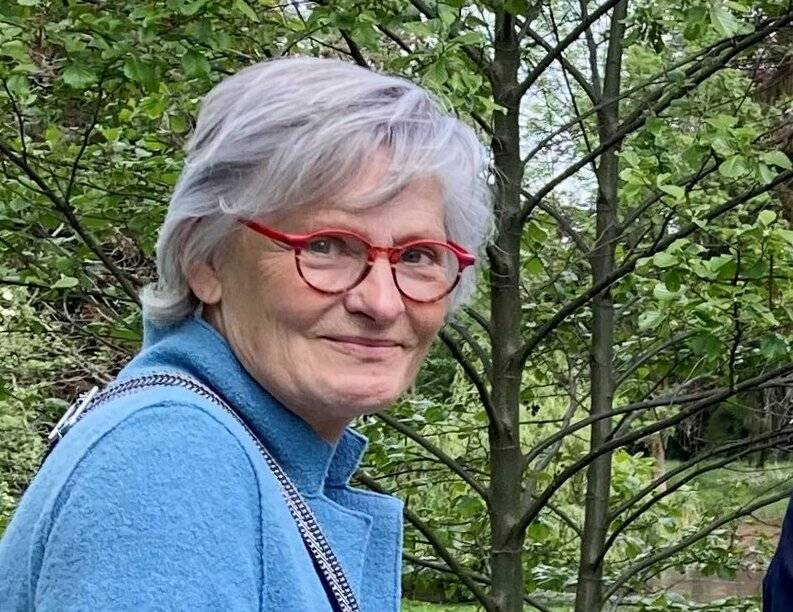  Ulrike Oberbach. 