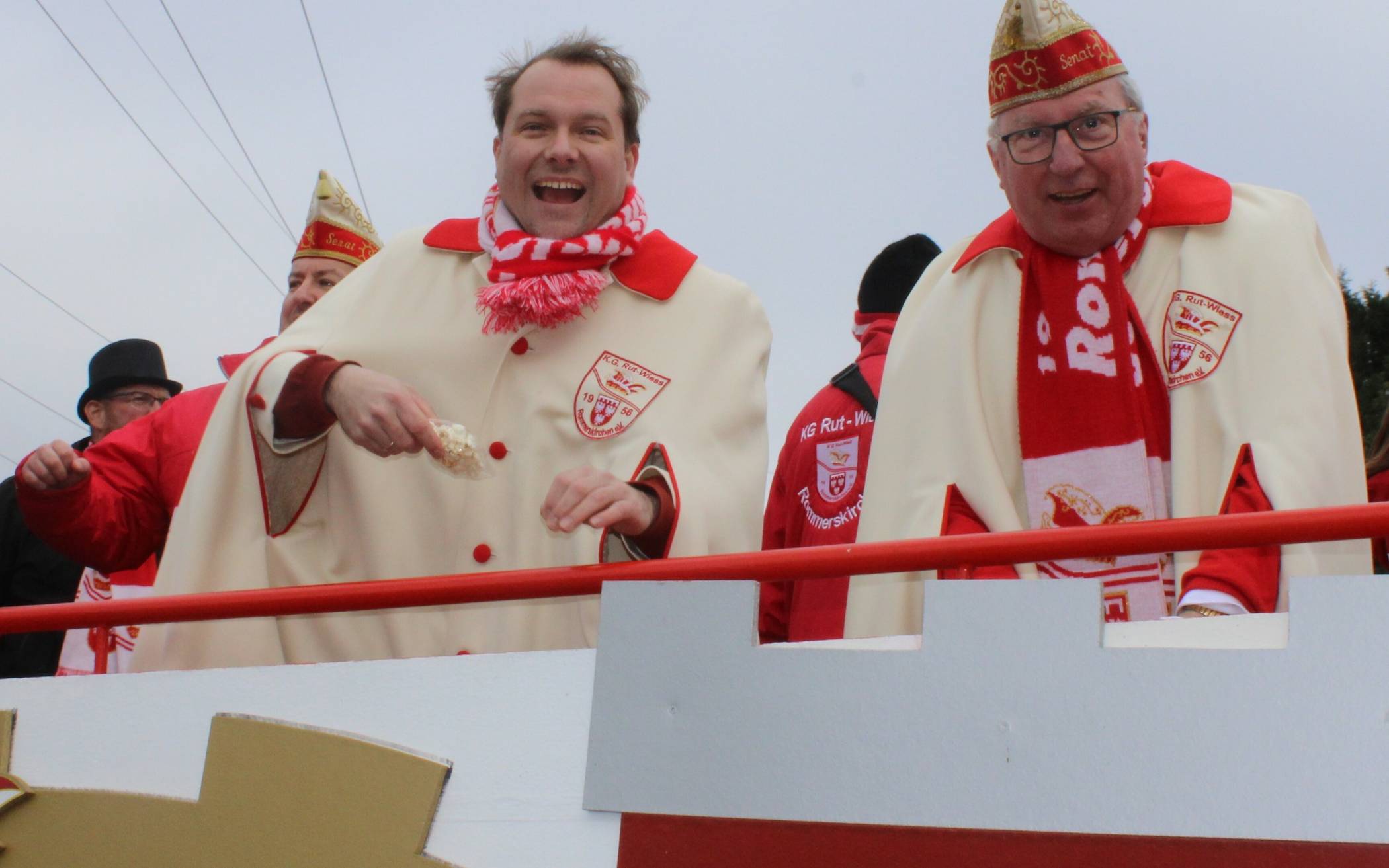 Gestern kommentierten wir noch, dass Bürgermeister Martin Mertens Meister des gezielten...