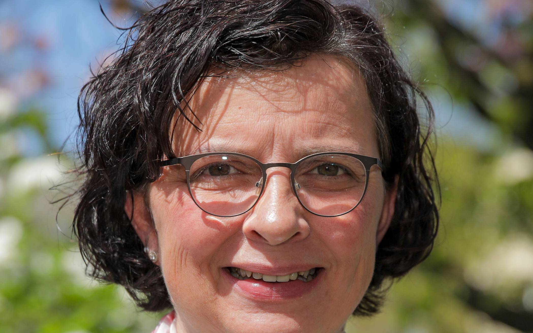 Barbara Albrecht, Leiterin des Kreis-Gesundheitsamtes.