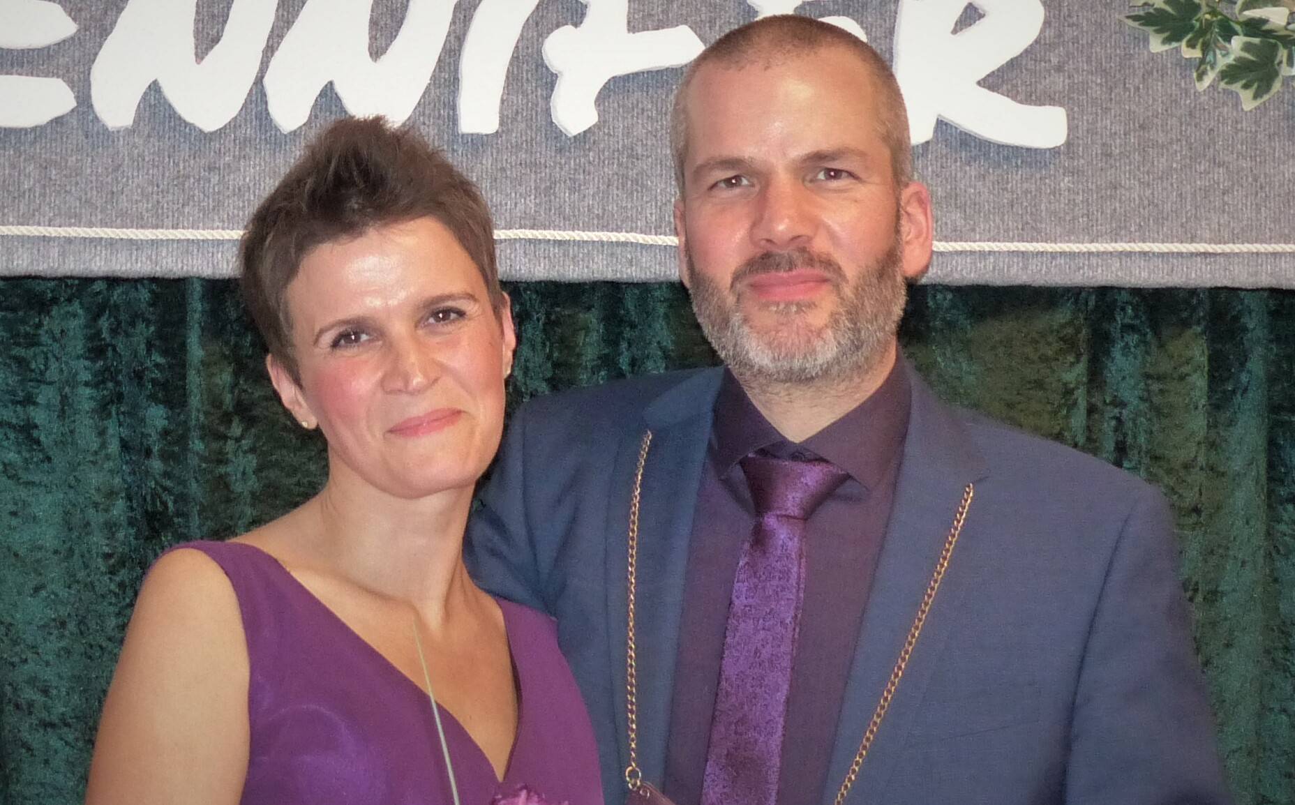Patrick und Jennifer Neuen sind das