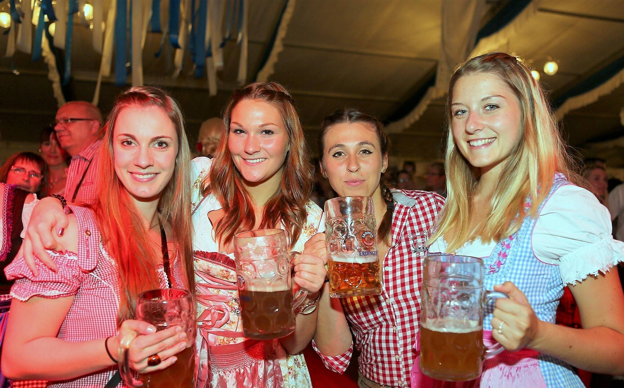 Grevenbroicher Oktoberfest diesmal in der Stadtmitte