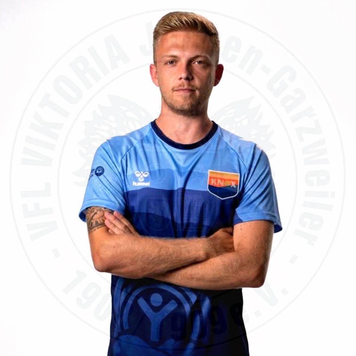  Jannik Schulte kehrt zurück zum VfL Viktoria Jüchen-Garzweiler. 