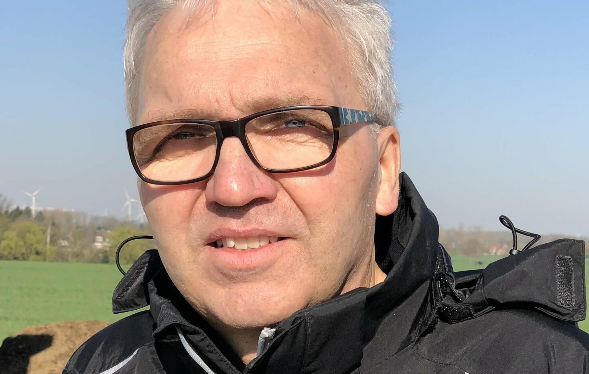  Richard van Horrick ist EGN-Betriebsleiter. 