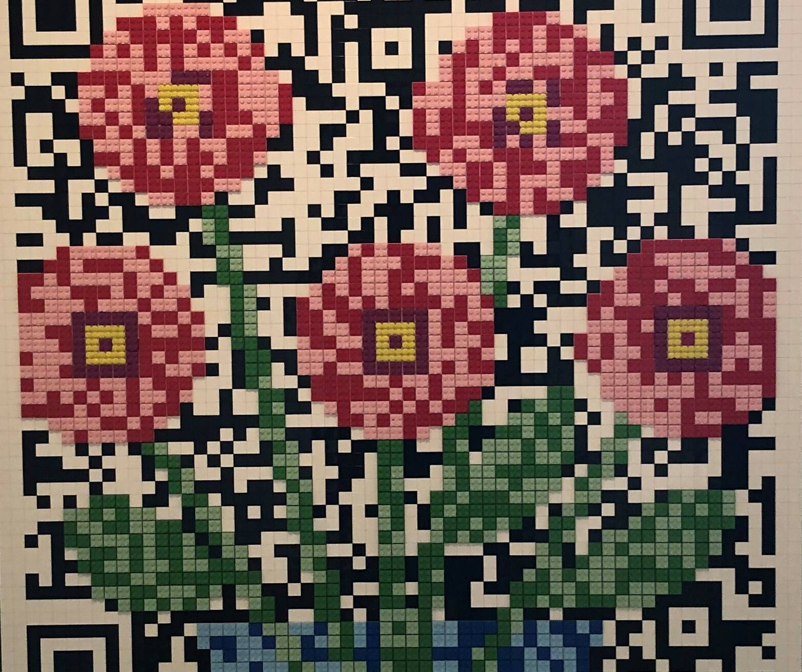 Mit dem Künstler durch die
Ausstellung schlendern
