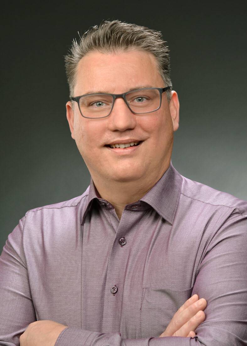Markus Schmitz, Vizepräsident des BSV Gierath-Gubberath.
