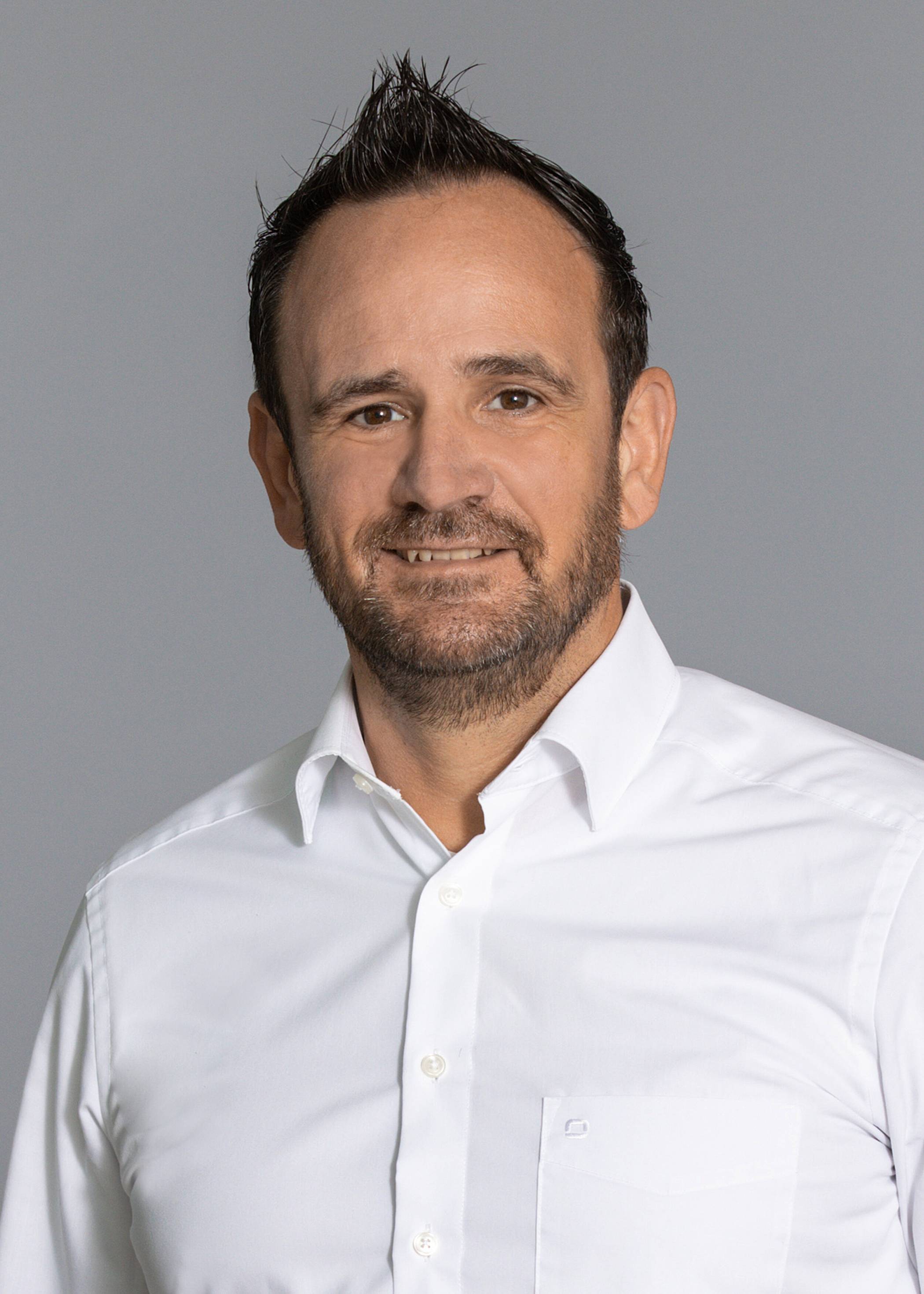 Dirk Weidemann, Vorsitzender der Dorfgemeinschaft Otzenrath/Spenrath.