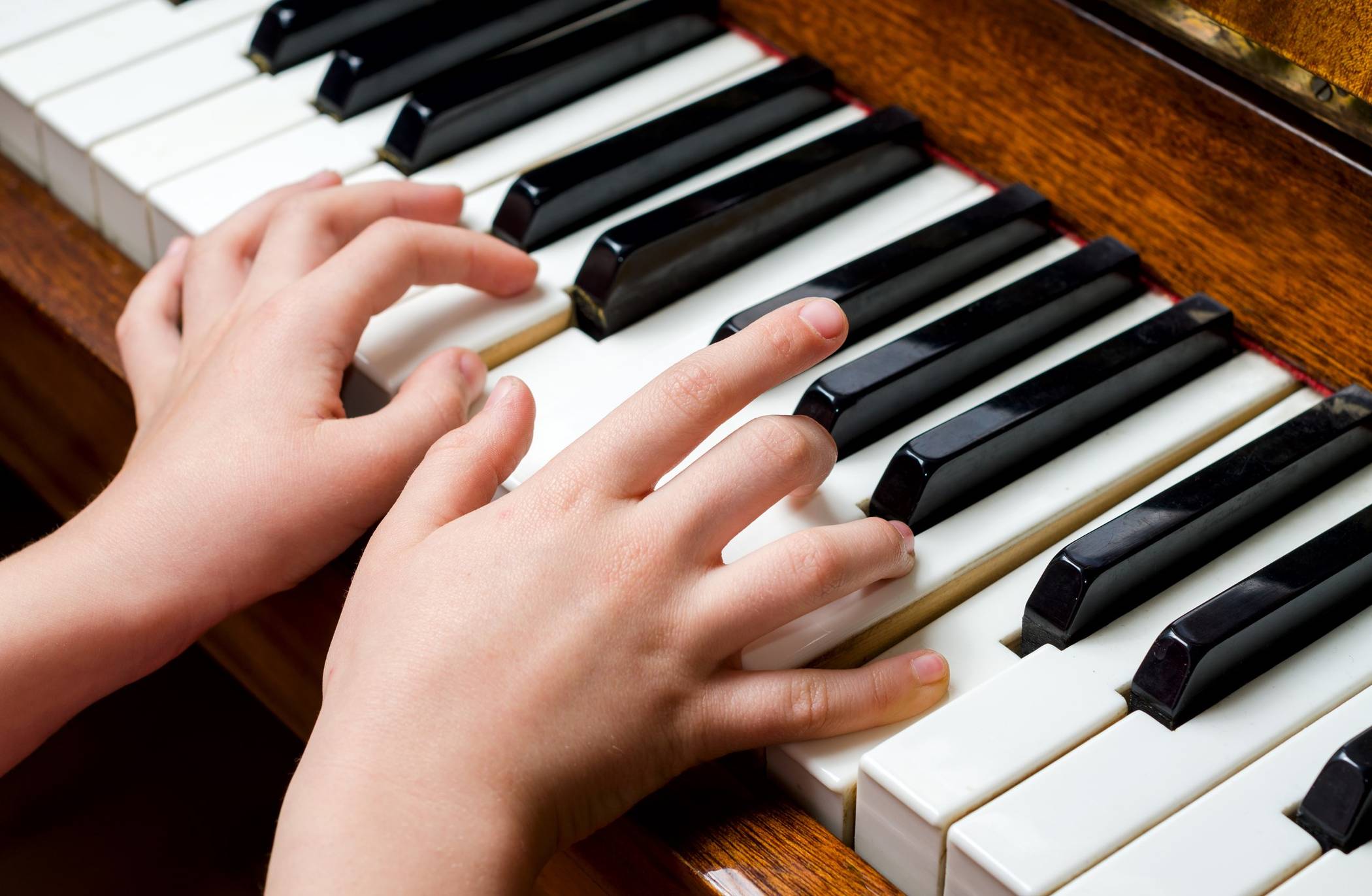  In der Reihe „An die Tasten, fertig, los!“ findet ein Konzert der Jugendmusikschule in der "Villa Erckens" statt. 