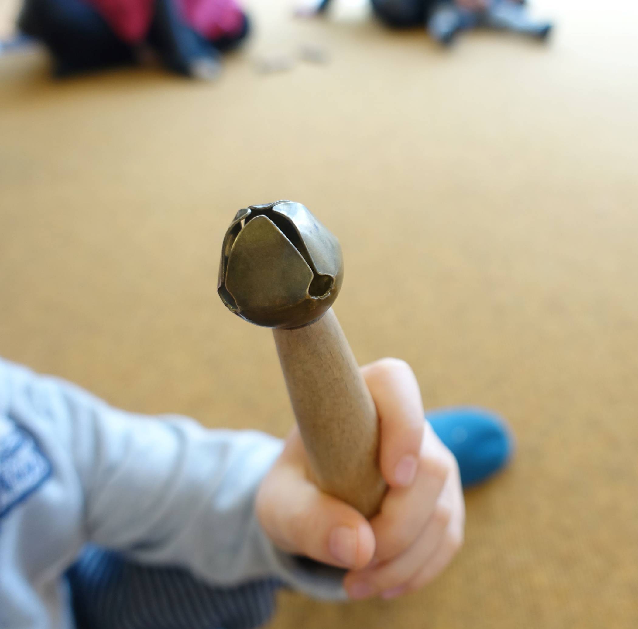  Musik begeistert schon die Jüngsten: Die Musikschule im Rhein-Kreis bietet Kurse für Kinder ab einem Jahr an. 