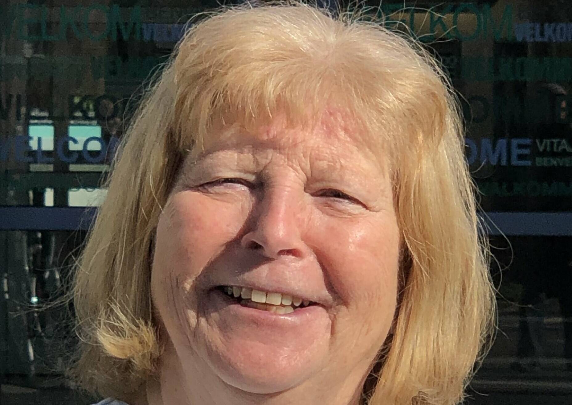 Schwester Veronika versucht, sich in ihren