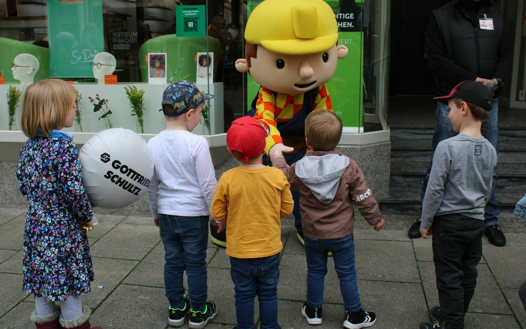 Tausende beim Stadtfest