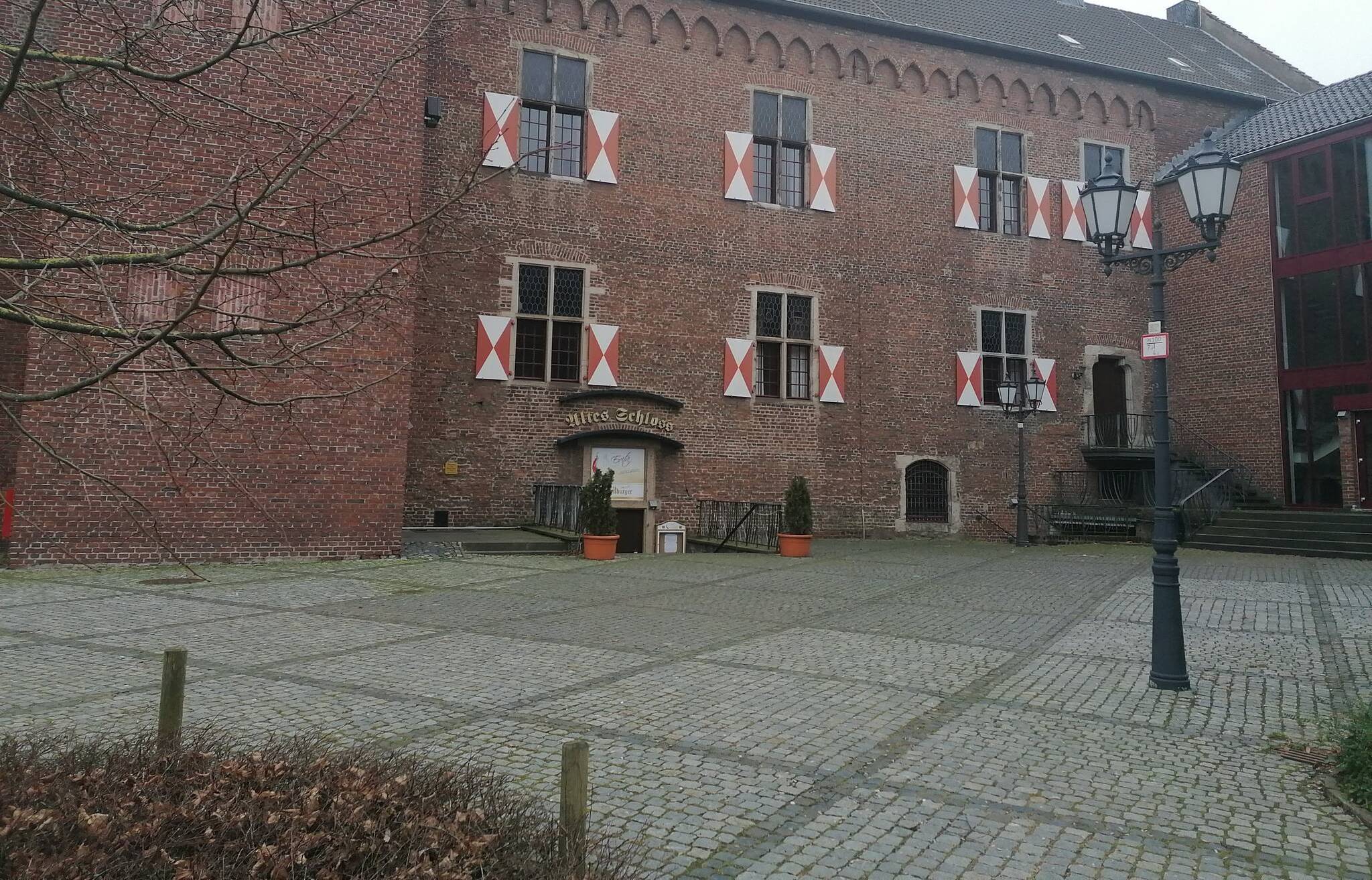 Wachtendonk-Erfahrung fürs „Alte Schloss“