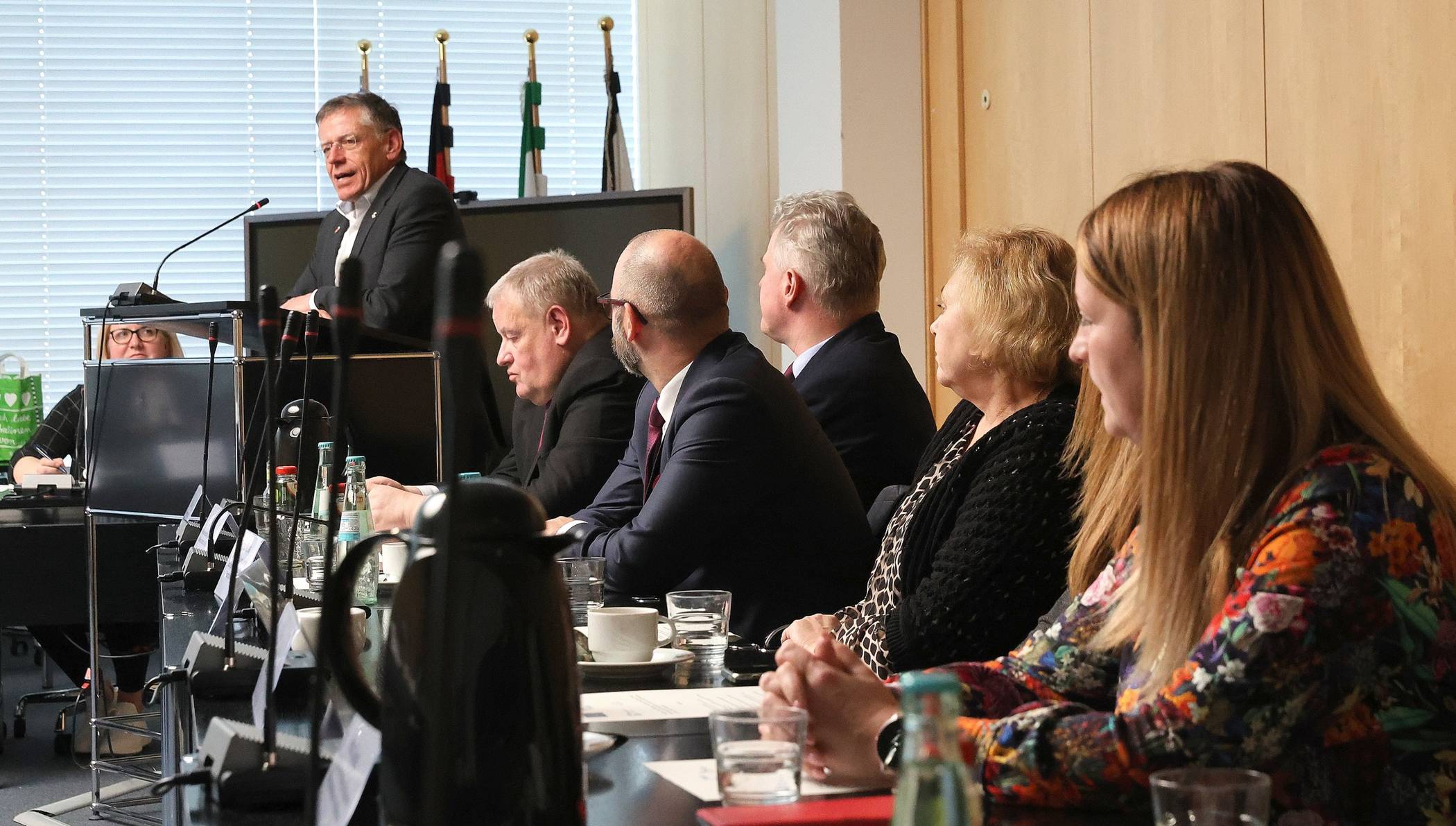 Rhein-Kreis und Mikolów planen jährlichen Partnerschaftstag​
