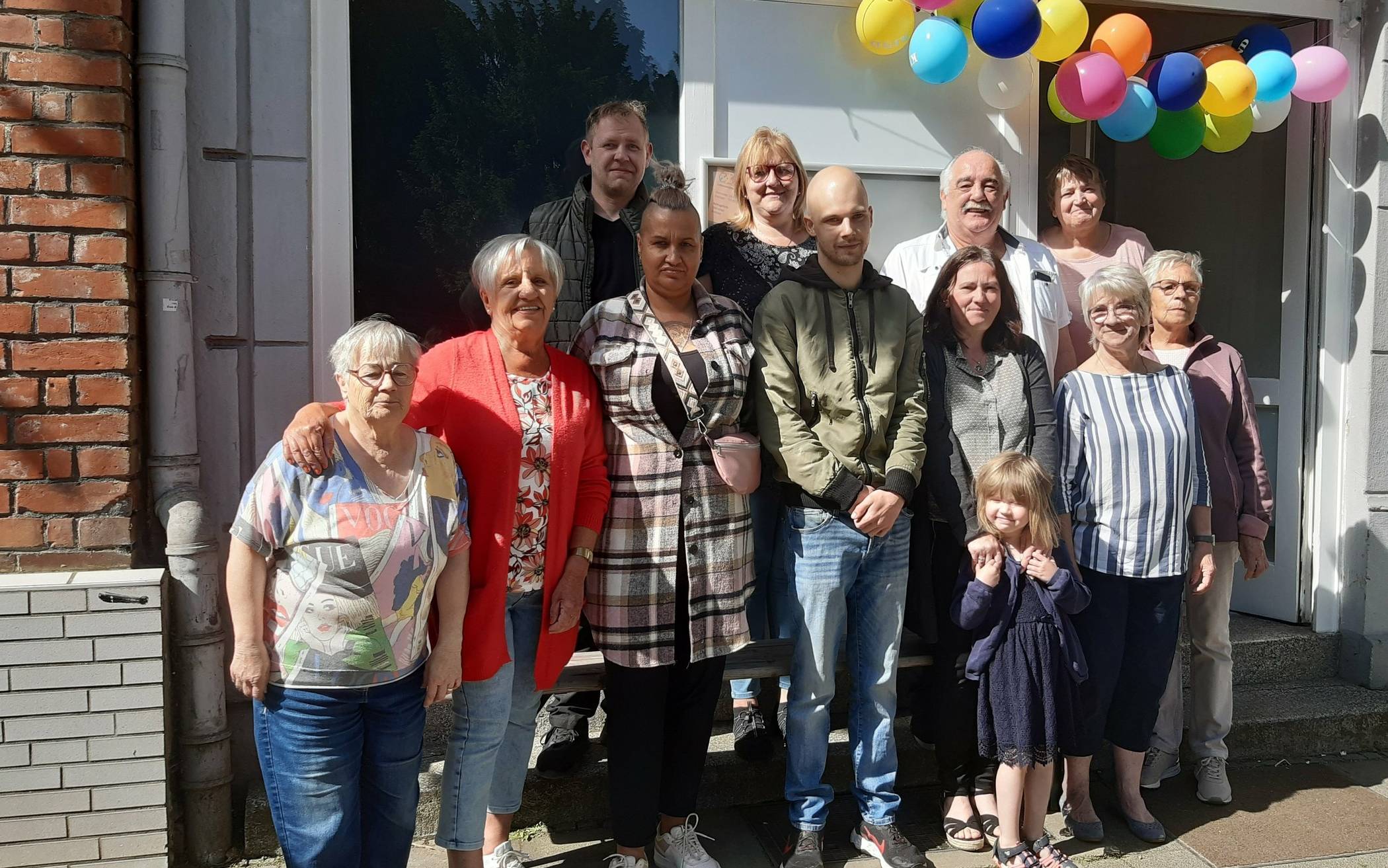 „Hand in Hand - Lebensmittelhilfe Hochneukirch“ hat neue Heimat gefunden