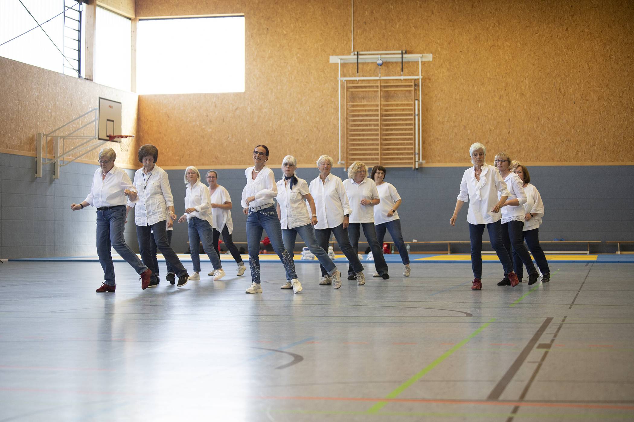 SG Rot-Weiß Gierath: SG-Family Fun Day war Riesenerfolg​
