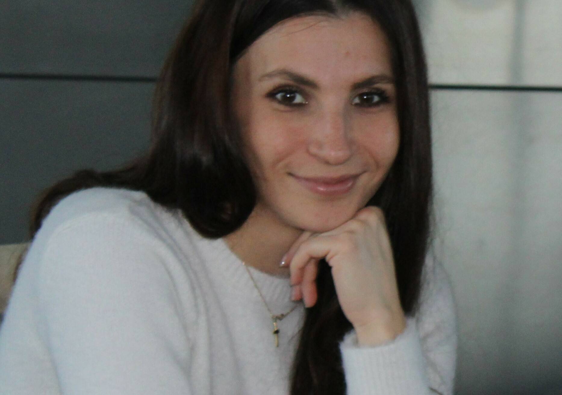 Georgiana Stefanescu vom „Zahnhaus Oberkassel“.