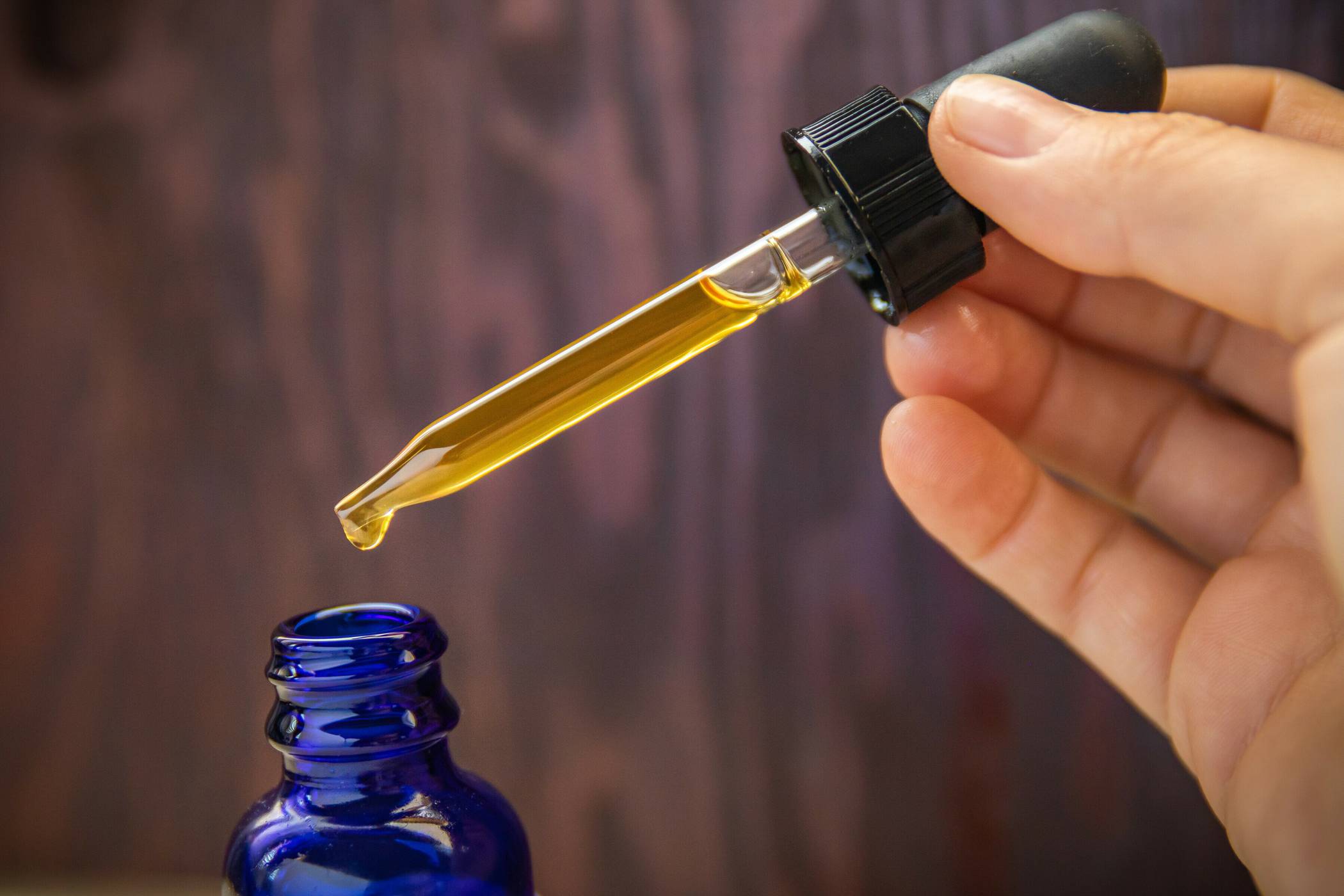 Wie Cannabidiol das Wohlbefinden steigert
