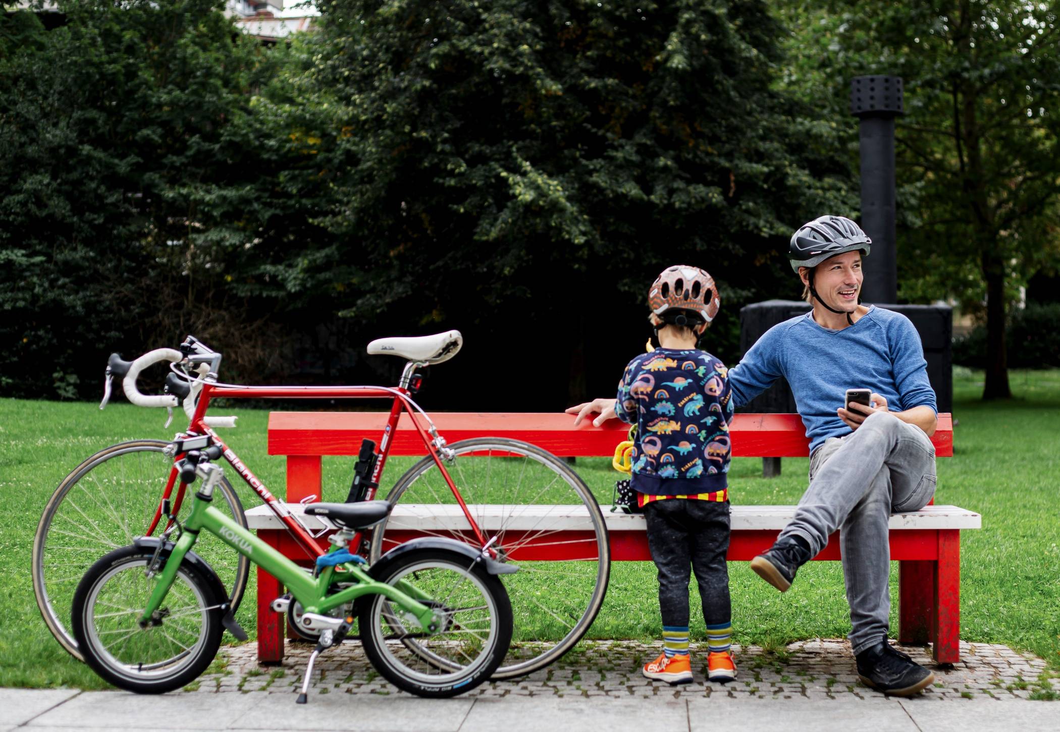  Erfolgreich war die Kampagne „Stadtradeln“ im Rhein-Kreis: 8.234 Radelnde legten vom 26. Mai bis 15. Juni insgesamt 1.591.862 Kilometer mit dem Fahrrad zurück. 