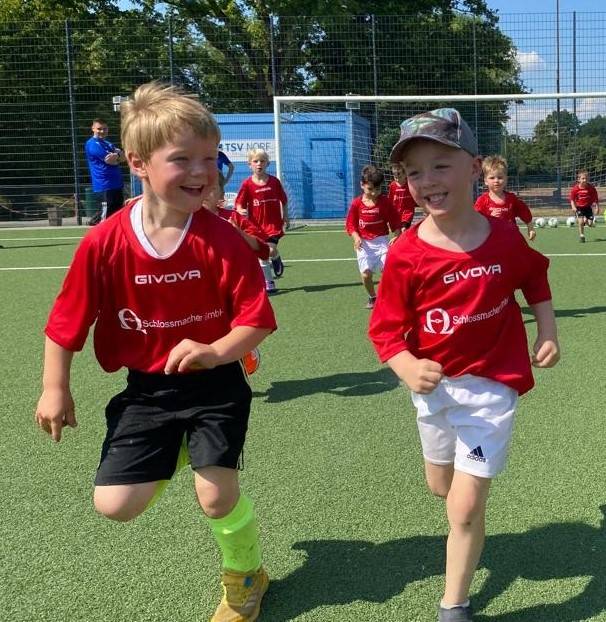 „Fahrrad-Kraus-Bambini-EM 2020“​: TSV Norf