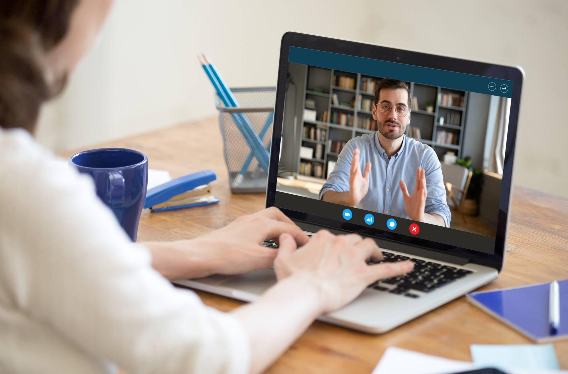 Die Kreisverwaltung bietet das virtuelle Bürgerbüro