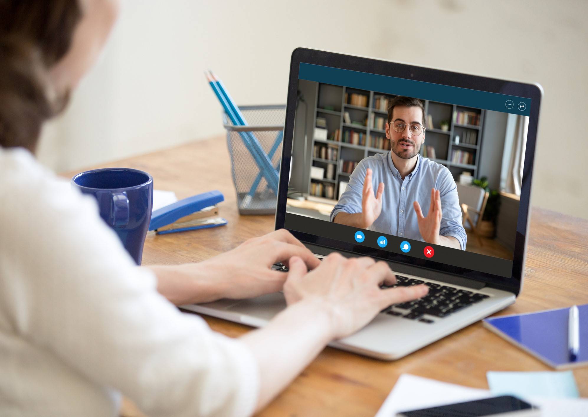  Die Kreisverwaltung bietet das virtuelle Bürgerbüro für viele Fachbereiche an. Neu ist, dass auch das Kreis-Jugendamt unter anderem mit den Fachbereichen Unterhaltsvorschuss und Beistandschaften vertreten ist. 