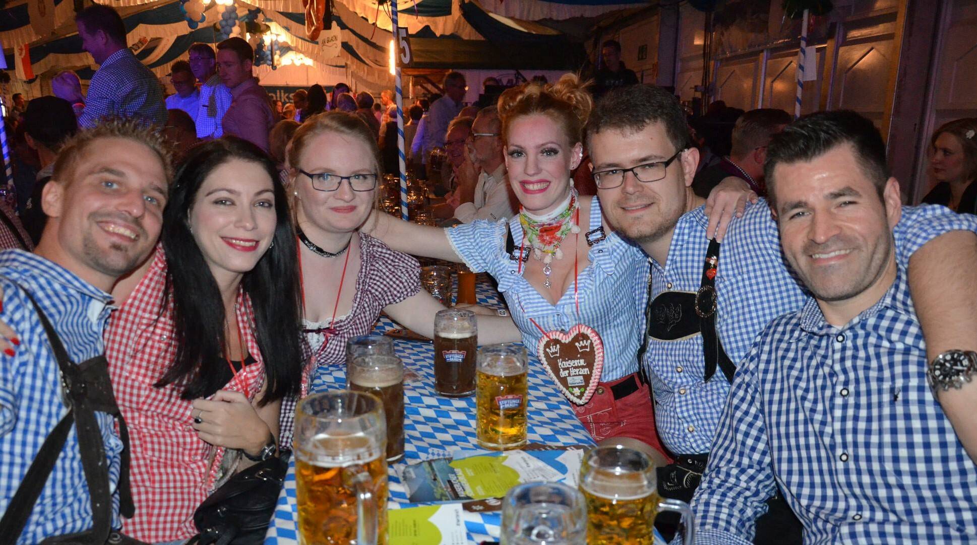  Fast 1.000 Karten für Grevenbroicher Oktoberfest verkauft  