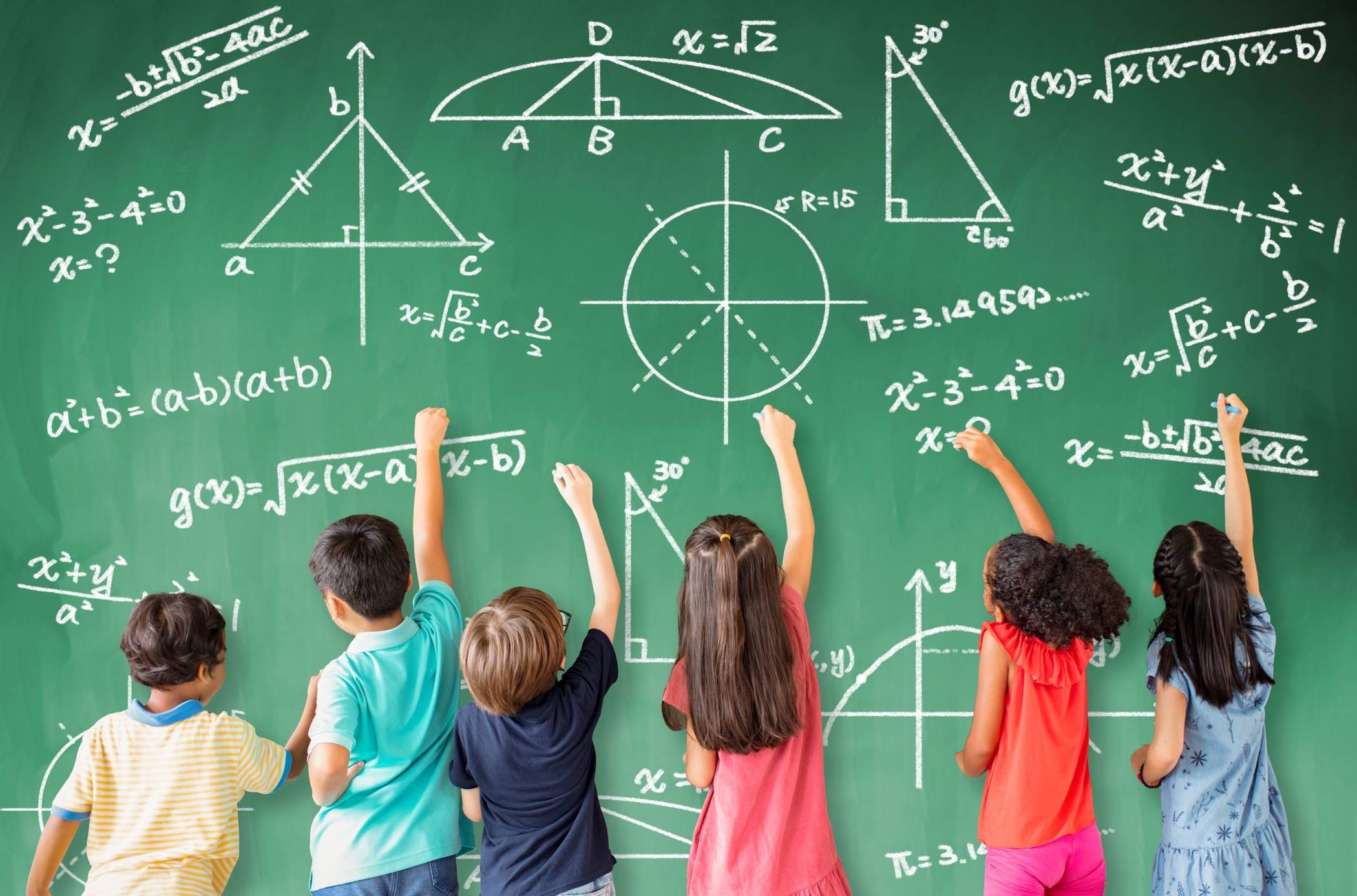 Auch in diesem Jahr können Schüler ihr Können beim Mathematikwettbewerb des Rhein-Kreises unter Beweis stellen.
