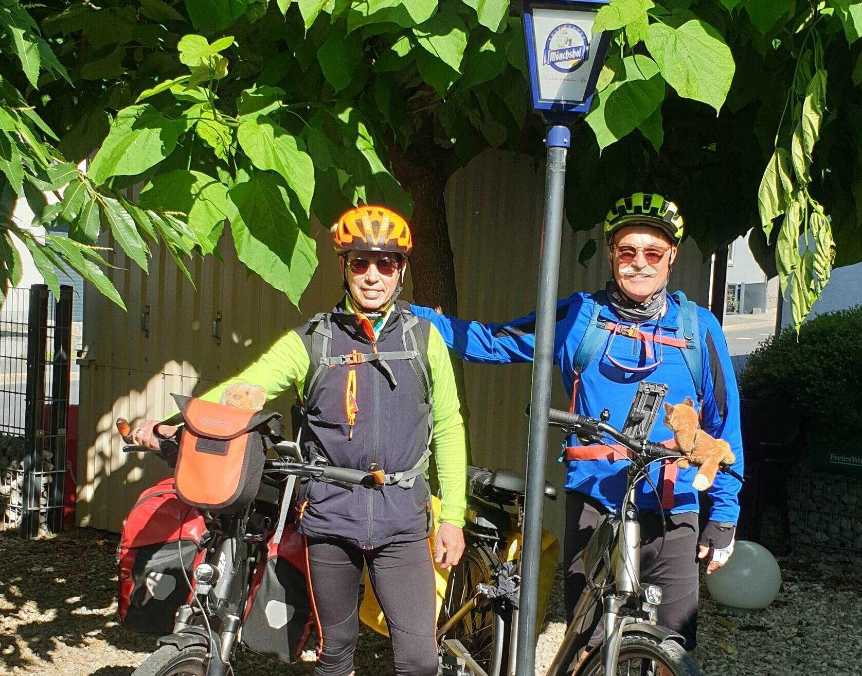 Neun Tage. Neun Etappen. 999 Kilometer.
