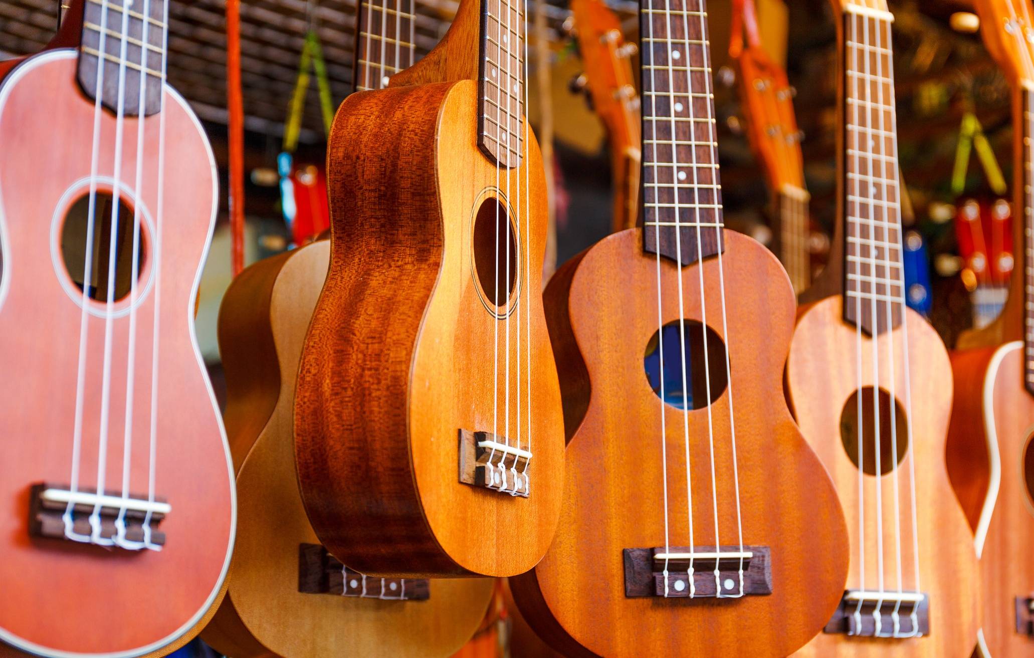Die Musikschule Rhein-Kreis bietet jetzt Ukulele-Unterricht