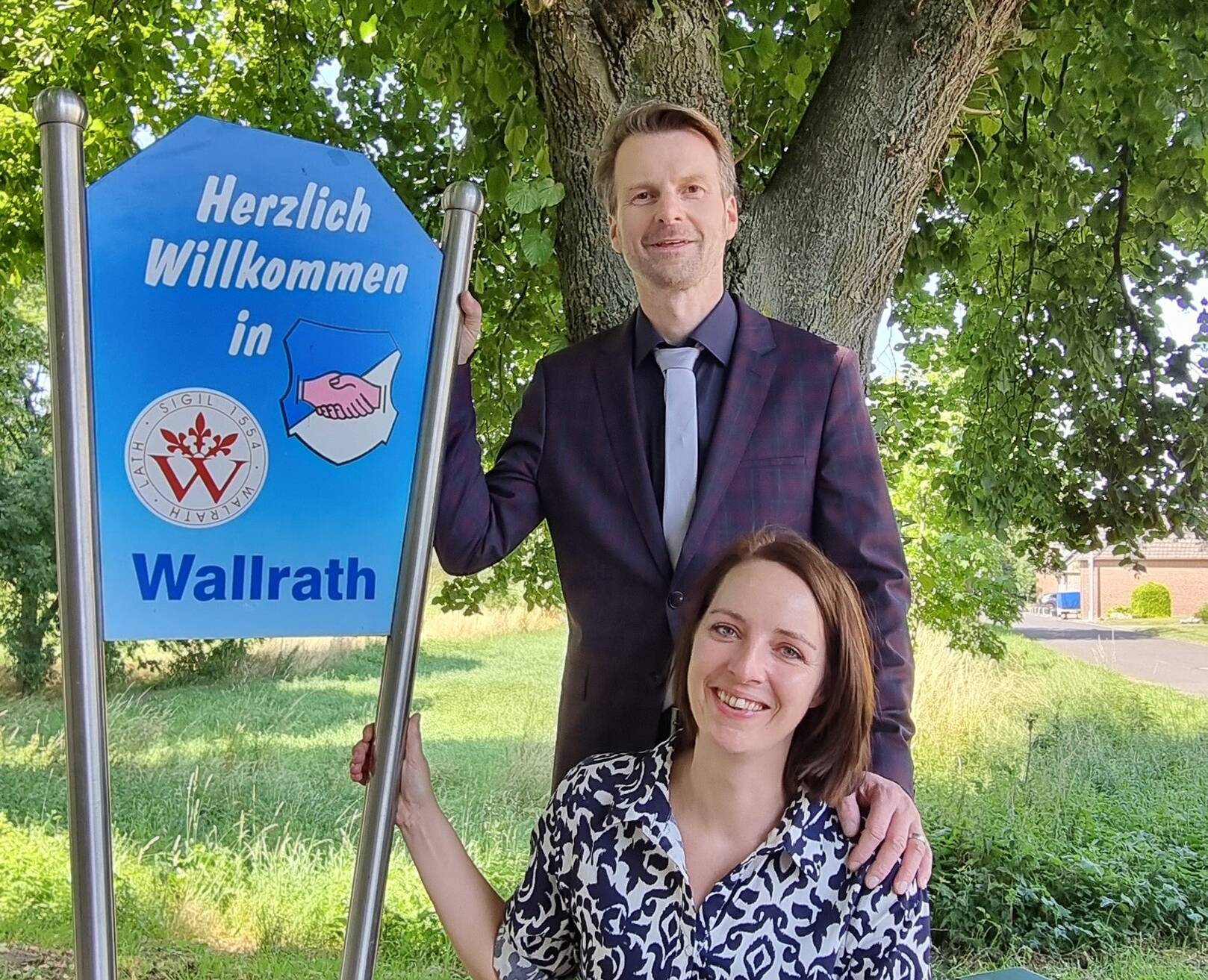 Jürgen und Nadine Mockel-Tenbrinck sind das