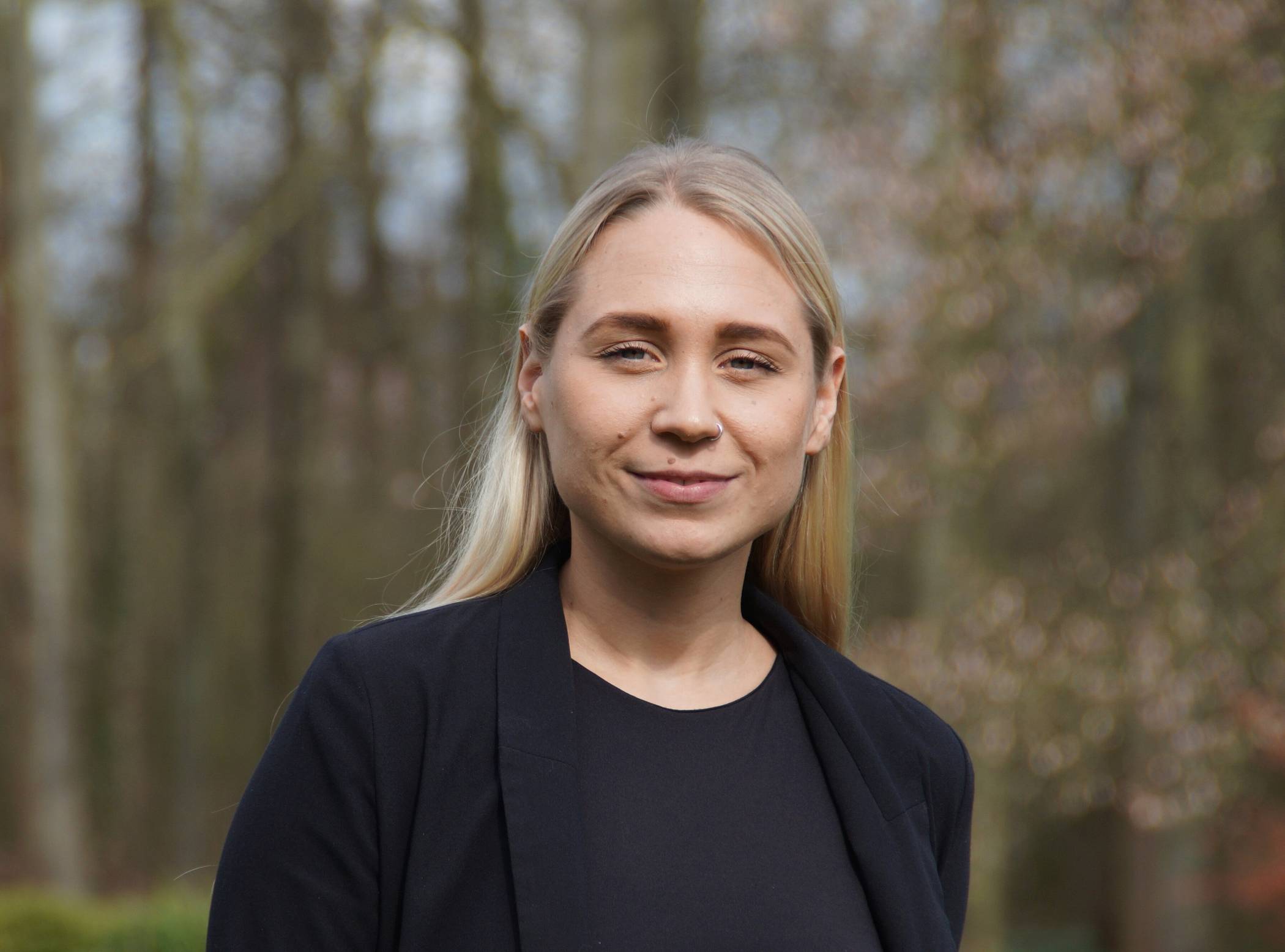  Ortsvereinsvorsitzende Anna-Lisa Strohbach wurde in den SPD-Kreisvorstand gewählt. 