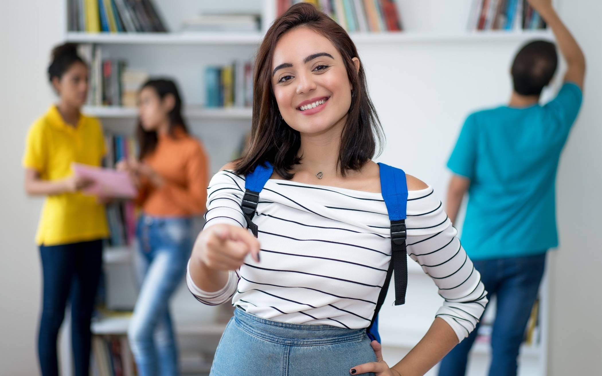 Bundesfreiwilligendienst in der Mosaikschule