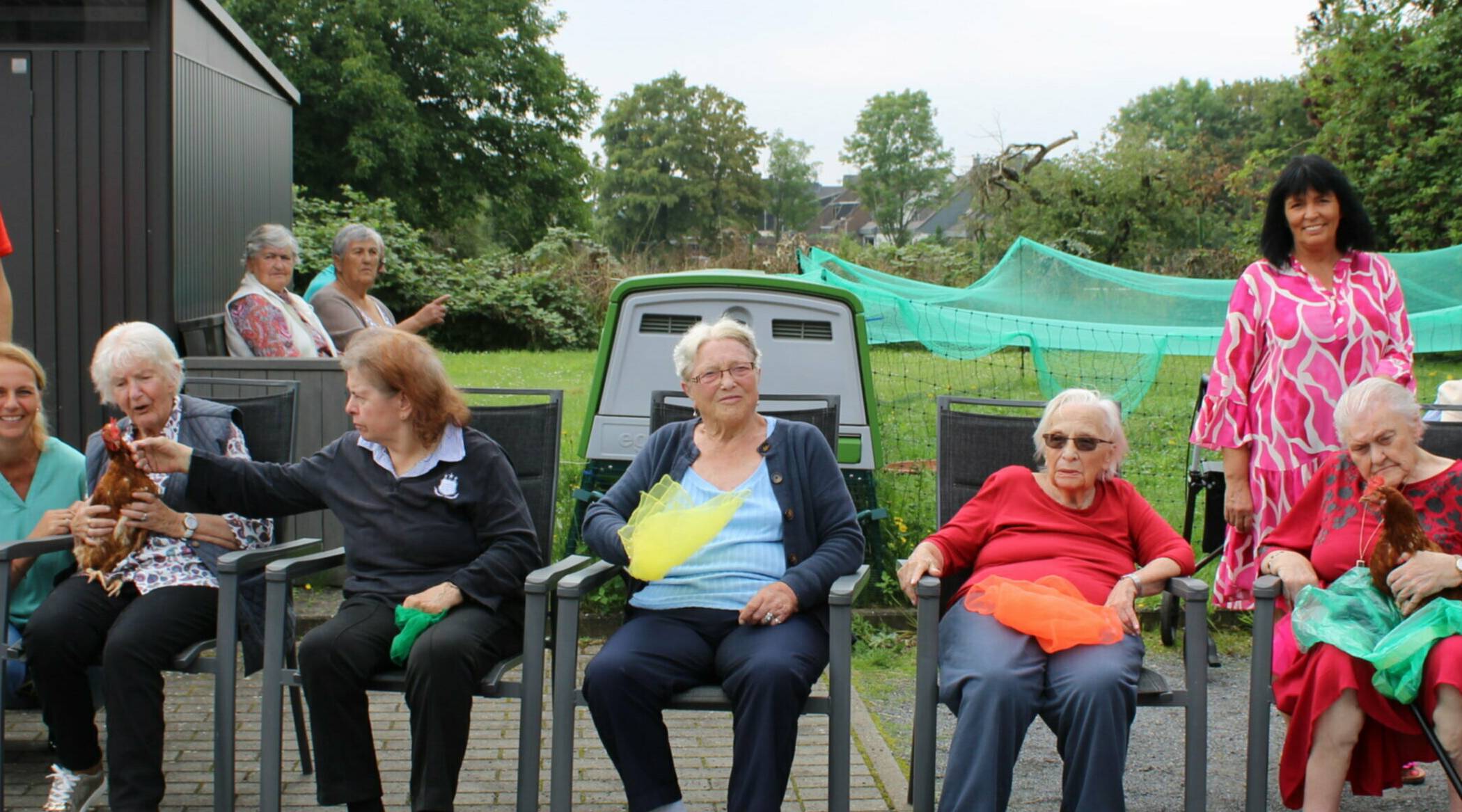 Gefiederter Besuch weckt besondere Erinnerungen