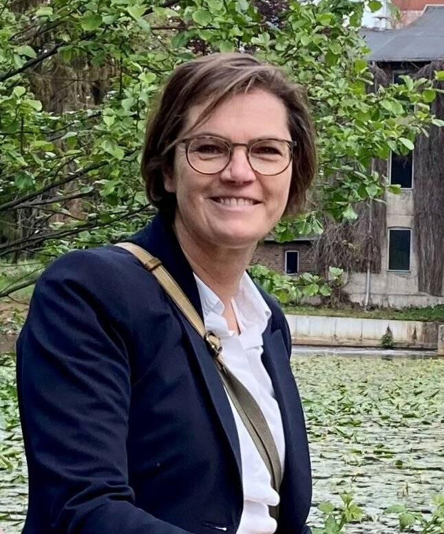  Andrea Istas steckt viel Herzblut in Projekt wie den „Erlebnismarkt“. 