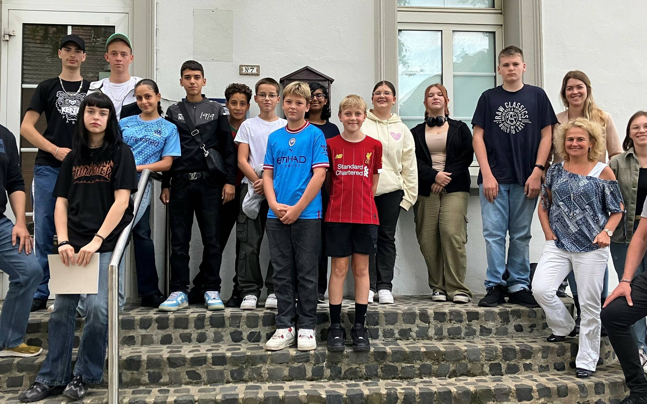 Zweite Beteiligungsaktion am geplanten Jugendlokal in