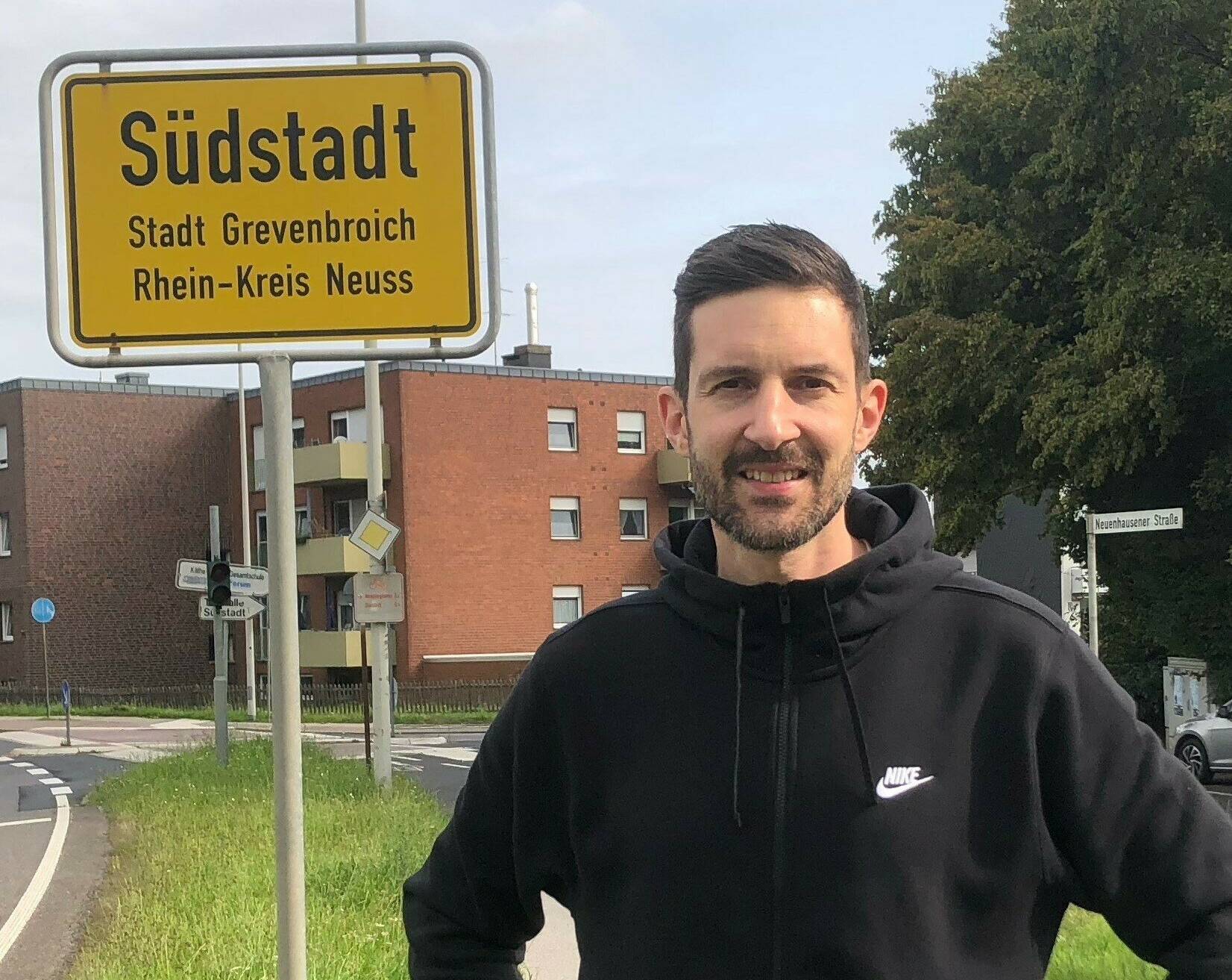 Professor Dr. Hendrik Hildebrandt wohnt heute