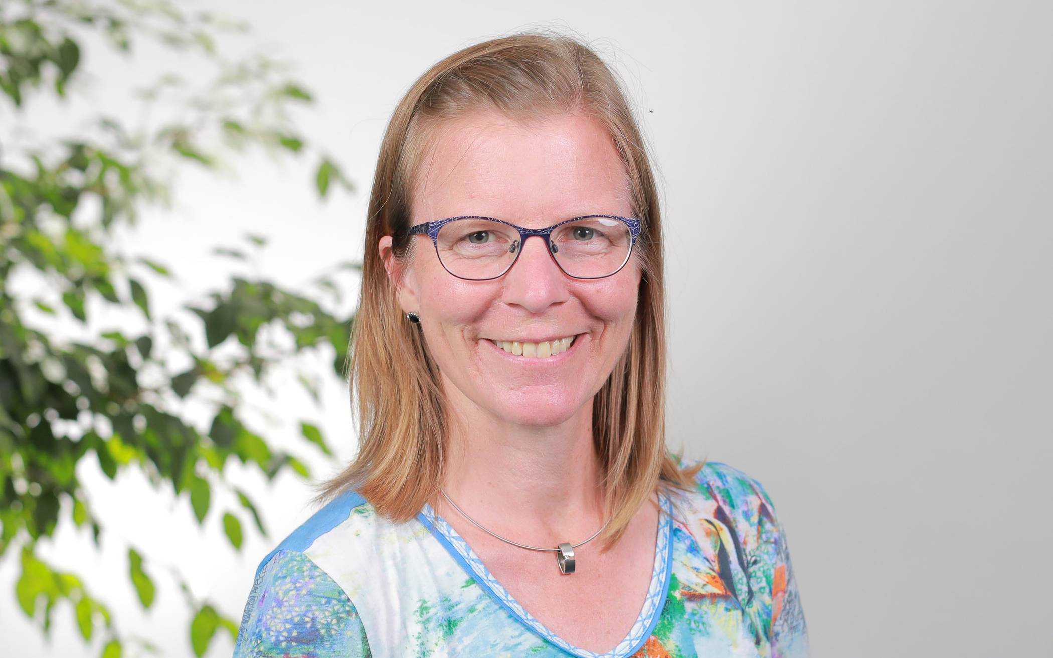 Sonja Kemnitzer leitet jetzt den Fachbereich Tasten- und Schlaginstrumente der Musikschule Rhein-Kreis.