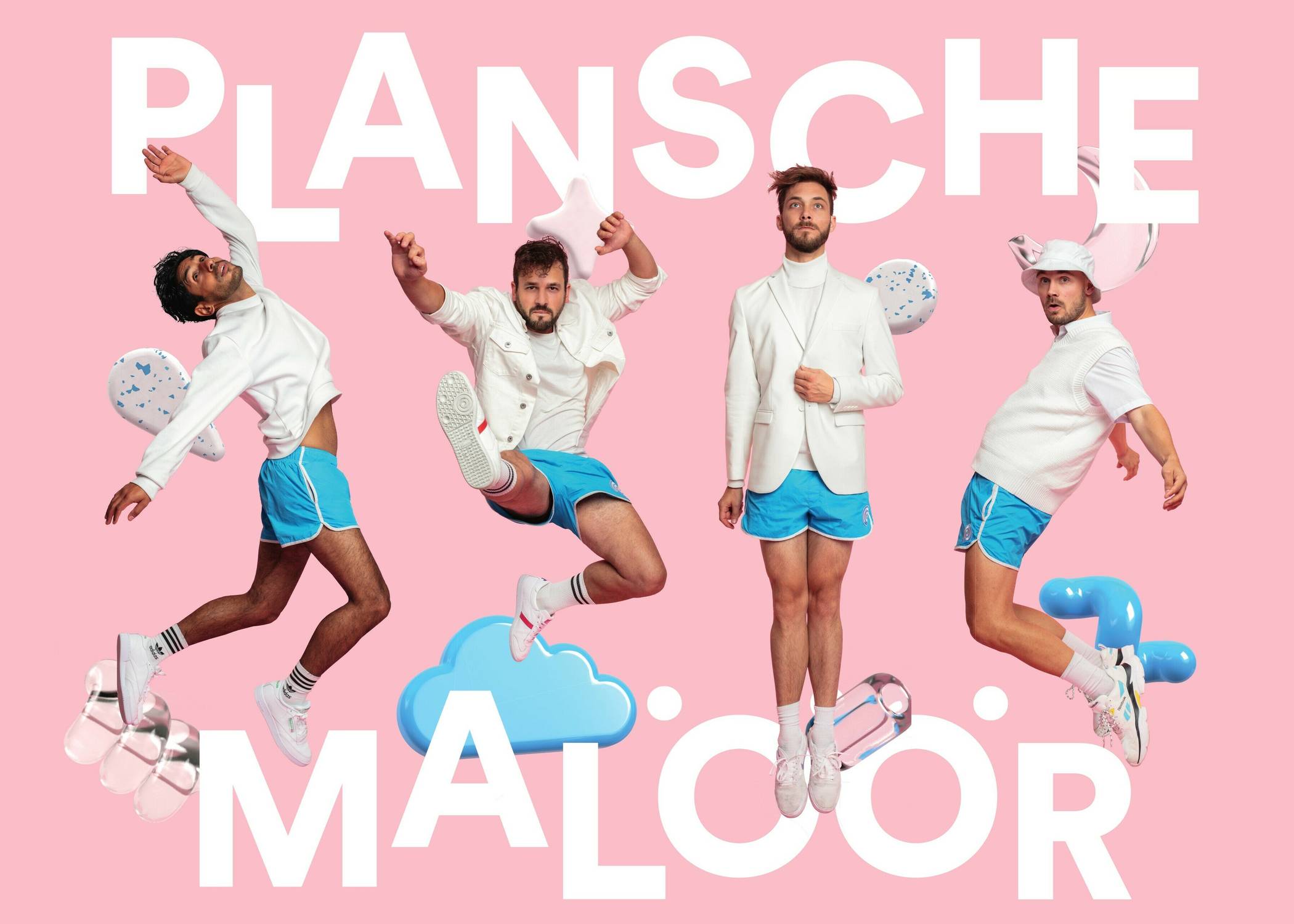  „Planschemalöör“ lädt ein: “Eat, Sleep, Alaaf, Repeat“. 