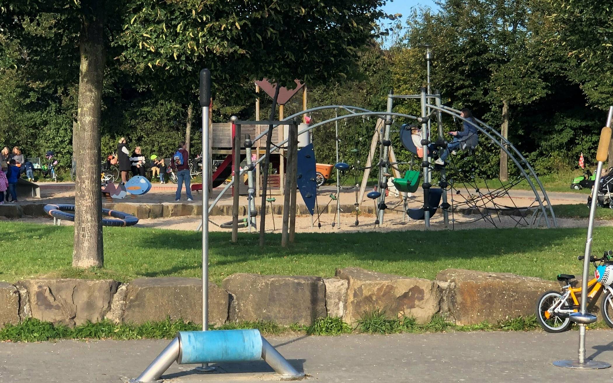  Ist der angrenzende Kinderspielplatz ein Ausschlusskriterium? 