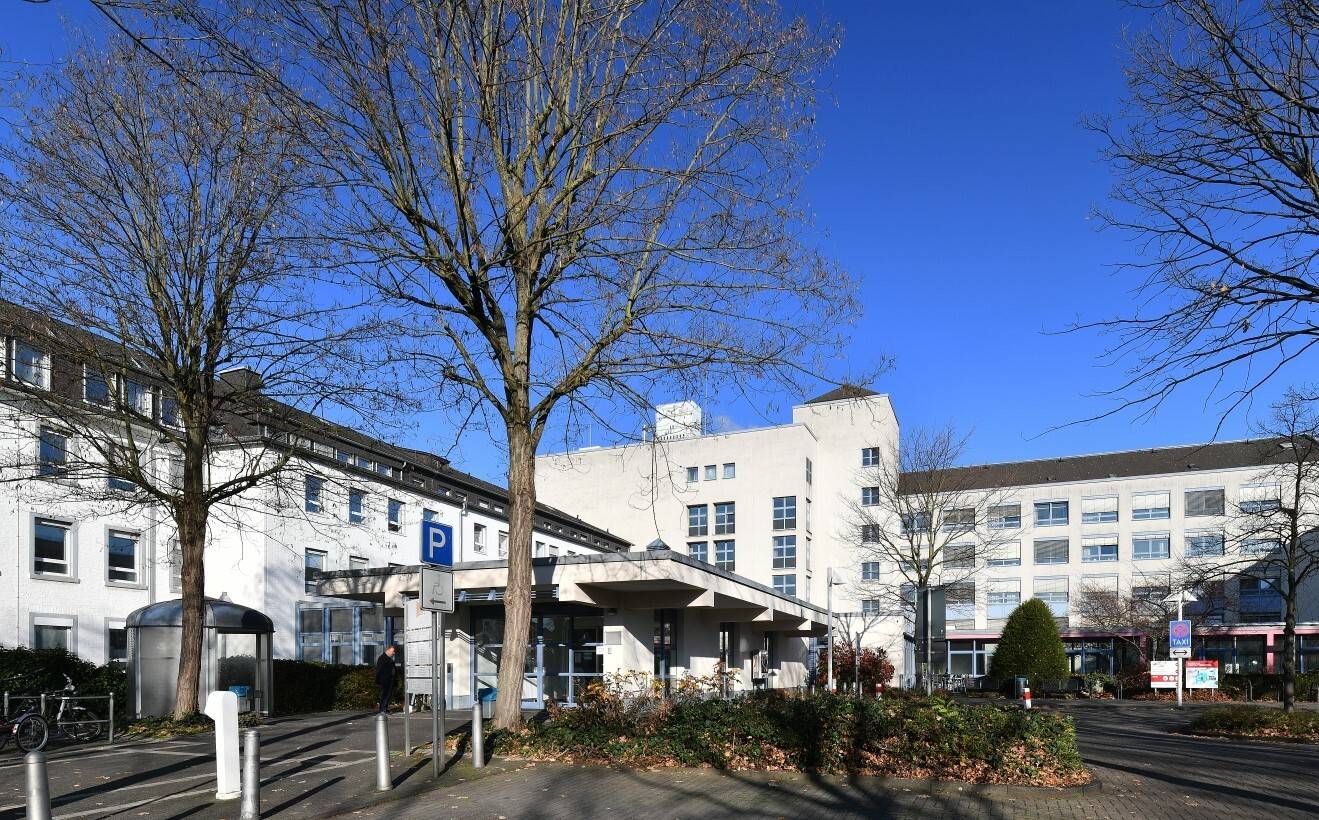  Wieder einmal wird über die Zukunft des Grevenbroicher Krankenhaus diskutiert. Unmotiviert, wie Klaus Krützen betont. 