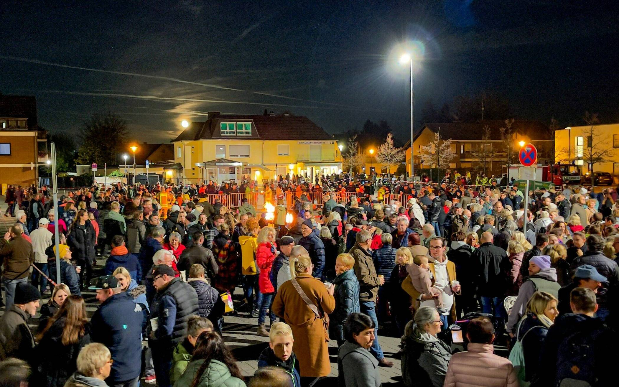  Das Martinsfest in Wevelinghoven ist mehr als eine Tradition; es ist ein Fest der Gemeinschaft, der Freude und des Miteinanders. Die WIG und der BSV freuen sich auf viele Besucher. 